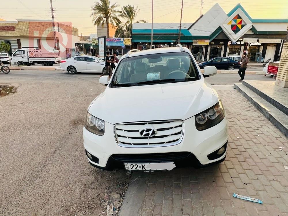 هيونداي سانتافي